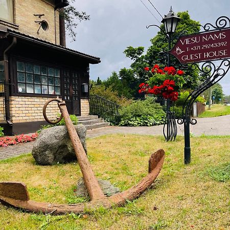 Taurini Hotel Bērzciems Buitenkant foto